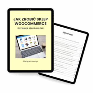 E-book Jak zrobić sklep WooCommerce?